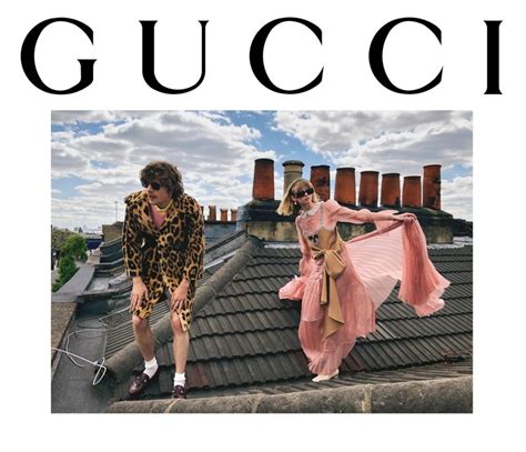 “I Want People To Fall In Love With Gucci Again”: New Creative 